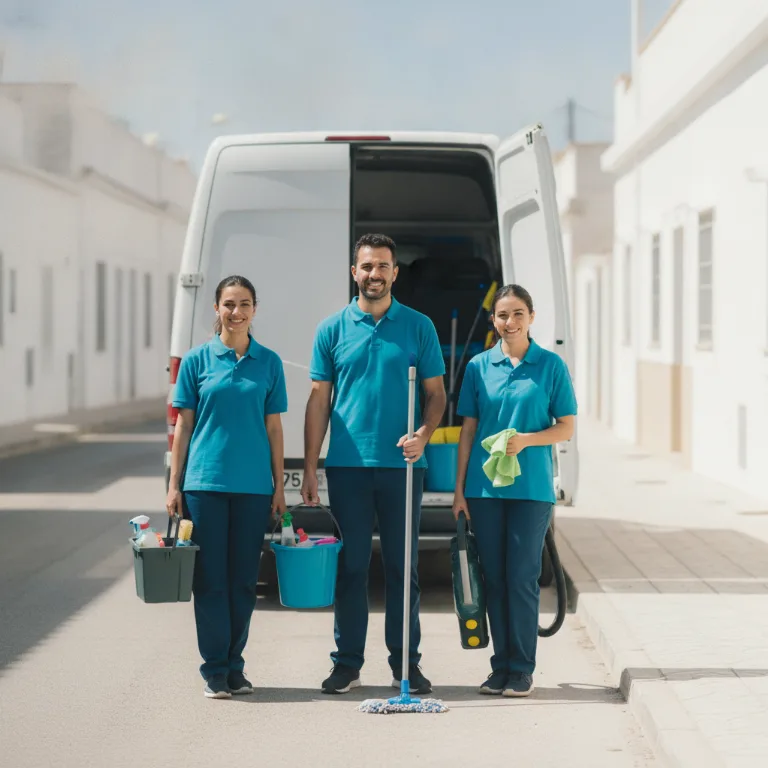 Limpieza de Casas equipo en Mostoles