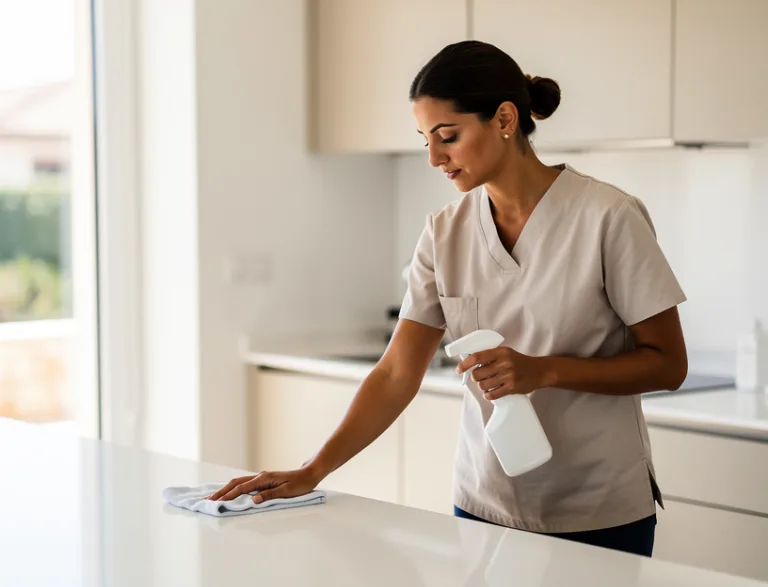 Limpieza de Casas servicio en Mostoles